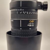 Sigma 135-400mm f/4.5-5.6 APO DG per Nikon 