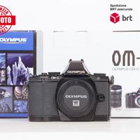 Olympus OM-D E-M5