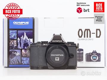 Olympus OM-D E-M5