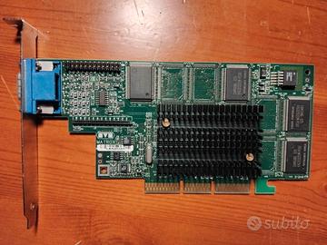 Matrox G400 (Millennium G400)