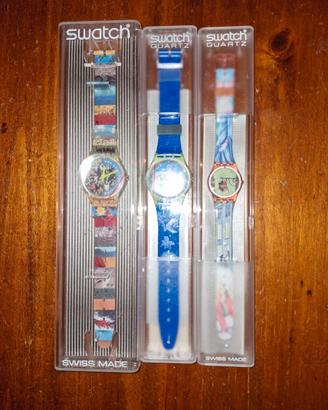 Orologi swatch