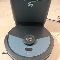 ROBOT ASPIRAPOLVERE HOOVER HG4 CON BASE RICARICA
