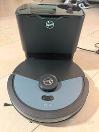 ROBOT ASPIRAPOLVERE HOOVER HG4 CON BASE RICARICA