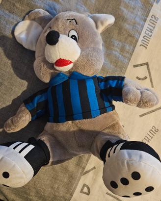 pupazzo inter
