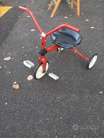 Triciclo Giordani  anni 70