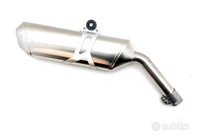 Scarico originale bmw f750gs del 2021 nuovo
