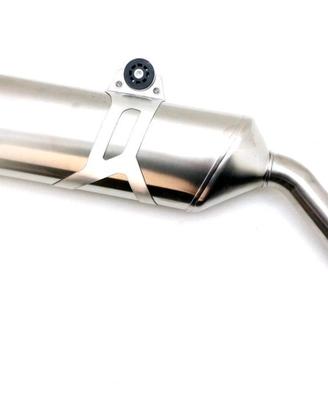 Scarico originale bmw f750gs del 2021 nuovo