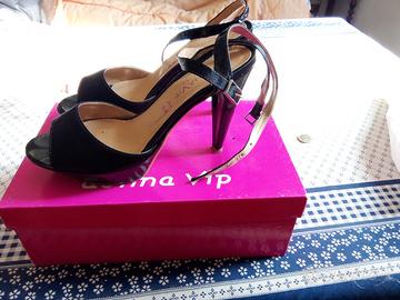 scarpe da donna con il tacco