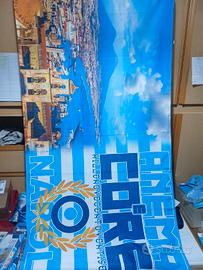 telo Mare Golfo Napoli Anema E Core 