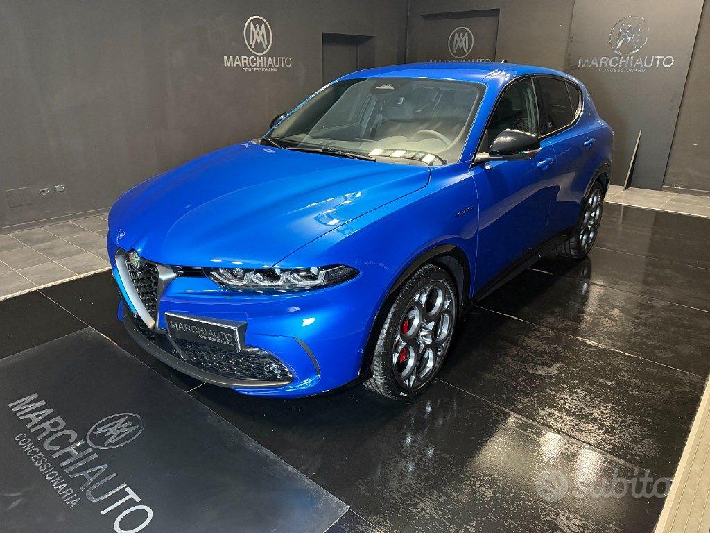 Alfa Romeo Tonale