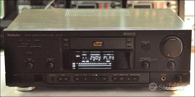 DCC Technics RS-DC10 Digital