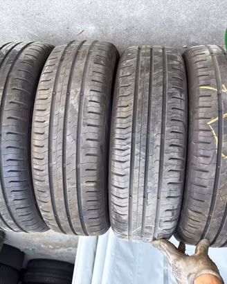 gomme usate 1656015 Estivo CONTINENTAL - Con - 492