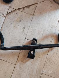 piega bontranger carbon VR-SF +pipa bontranger 