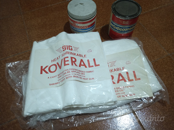 Tessuto rivestimento modelli rc