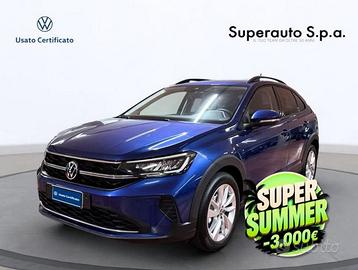 Volkswagen Taigo 1.0 TSI 115 CV DSG Edition Plus