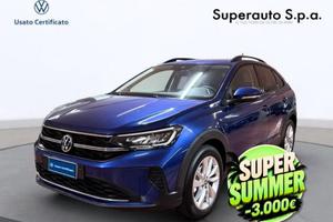 Volkswagen Taigo 1.0 TSI 115 CV DSG Edition Plus