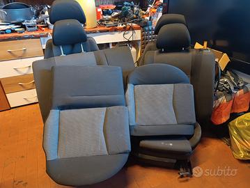 sedili Seat Ibiza fr