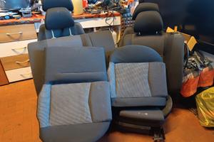 sedili Seat Ibiza fr