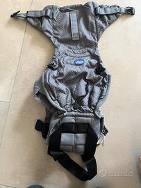 Marsupio chicco easyfit 0m+ mai usato