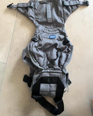 Marsupio chicco easyfit 0m+ mai usato