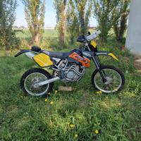 KTM 250 EXC Racing 4 tempi - 2002