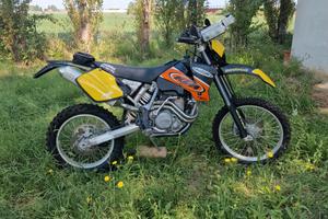 KTM 250 EXC Racing 4 tempi - 2002