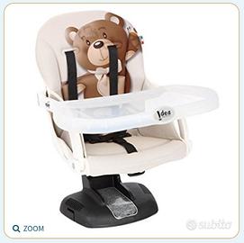 Rialzo sedia per bambini 