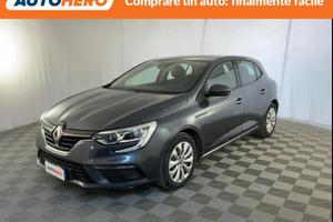 RENAULT Megane Mégane Blue dCi 115 CV Duel