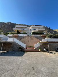 MONDELLO appartamento in villa Bilocale arredato c