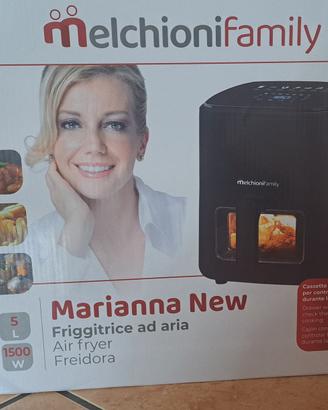 Melchioni friggitrice ad aria