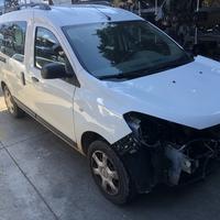 RICAMBI Dacia Dokker 1.5 66kW 90Cv K9K E6 2017