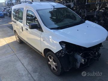 RICAMBI Dacia Dokker 1.5 66kW 90Cv K9K E6 2017
