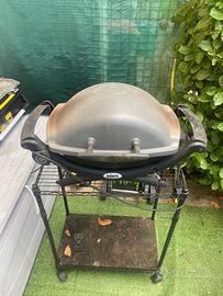 Barbecue elettrico Weber Q 1400 🔥