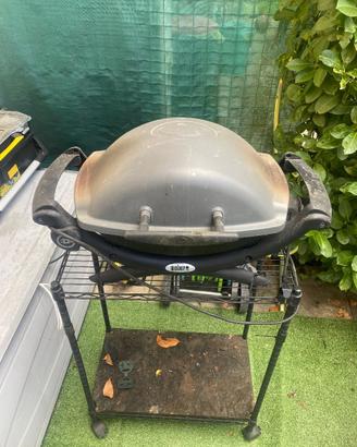 Barbecue elettrico Weber Q 1400 🔥
