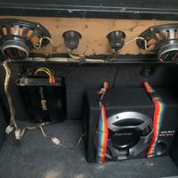 Impianto Audio