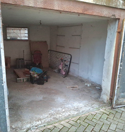 Garage 17 mq zona centro Mestre 17.000