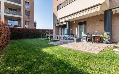 Il Quadrilocale dei tuoi sogni con 250 mq di Giard