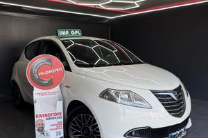 Lancia Ypsilon 1.2 GPL Ecochic Platinum 11/2015