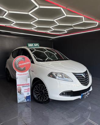 Lancia Ypsilon 1.2 GPL Ecochic Platinum 11/2015