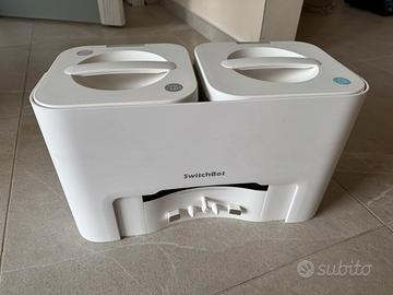 Stazione acqua e serbatoio acqua per switchbot S10