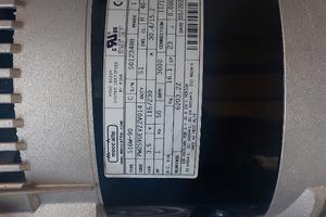 Alternatore MeccAlte S16W-90 Gruppo elettrogeno