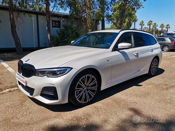 BMW 320 d Touring mhev 48V Msport auto
