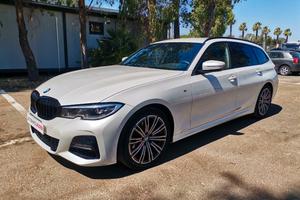 BMW 320 d Touring mhev 48V Msport auto