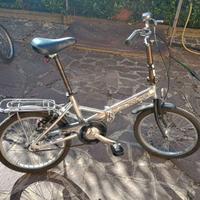 Biciclette pieghevoli