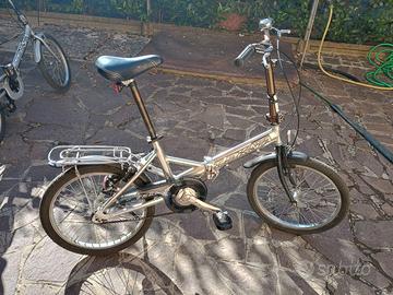 Biciclette pieghevoli