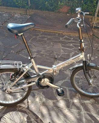 Biciclette pieghevoli