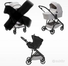 Chicco: Navicella Seety e ovetto Kory essential
