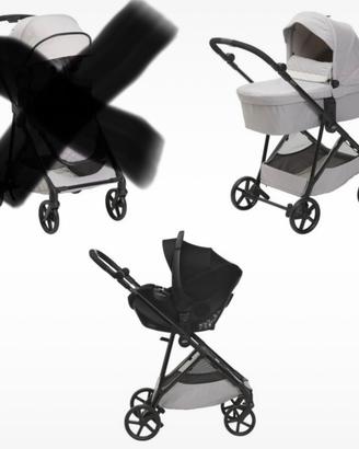Chicco: Navicella Seety e ovetto Kory essential