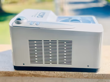 Gaggia Gelatiera Ice Cream Maker