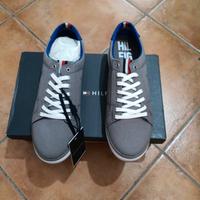 scarpe Tommy Hilfiger nuove con cartellino 